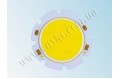 Светодиодный модуль COB LED 3W White (round)
